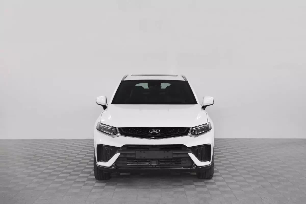 Geely Tugella